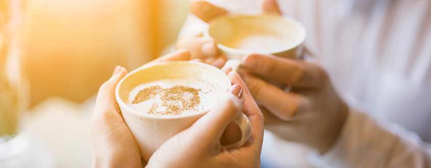 coffee and chat morning